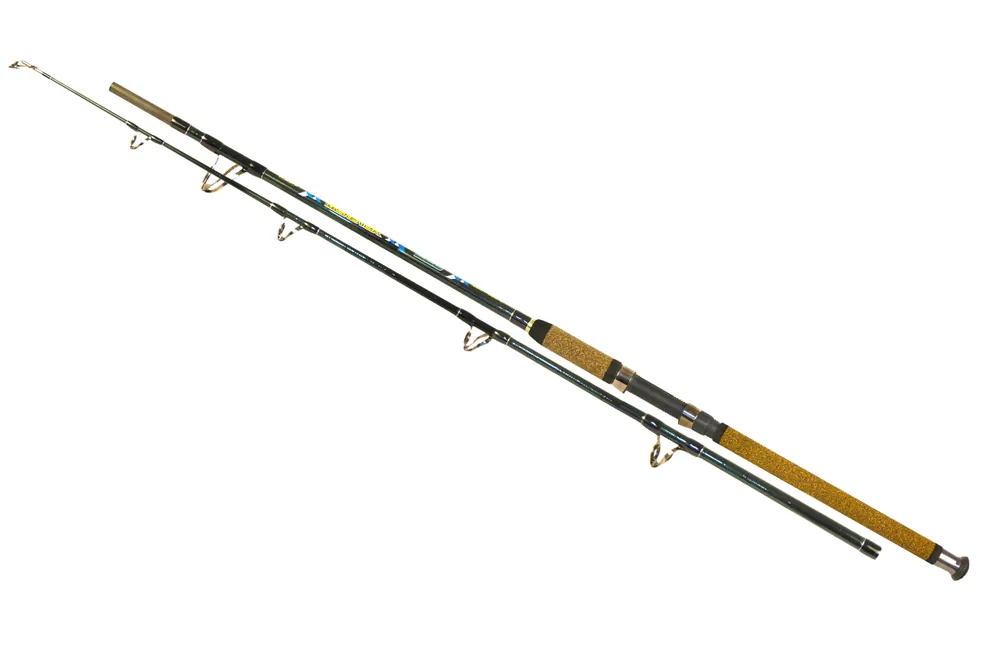 Gereduceerde Prijs Wizard Catfish Monster 2,20m 500-700g horgászbot