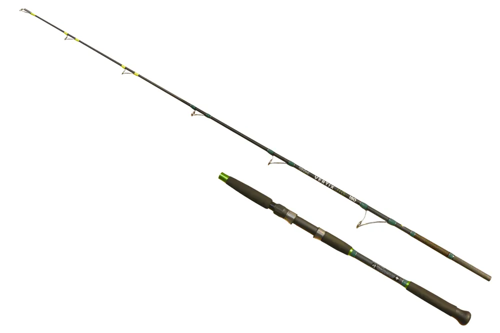 Wizard Vertix Boat Jig 1,80M 200-300G Lage Kosten