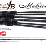Yamaga Blanks Mebius 79m 2.365m 28g Uitverkoop