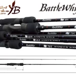 Bestseller Yamaga Blanks Battle Whip Tr 69/D 2.075m 50-80g