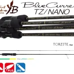 Favoriet Yamaga Blanks Blue Current 71Tz Nano 2.175m 7g Fuji Titanum Torzite