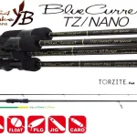 Alleen Vandaag Yamaga Blanks Blue Current 85Tz Nano 2.57m 3-21g Fuji Titanum Torzite
