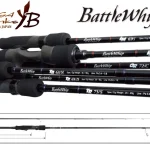 Yamaga Blanks Battle Whip Tr 73/S 2.225m 20-40g Favoriet