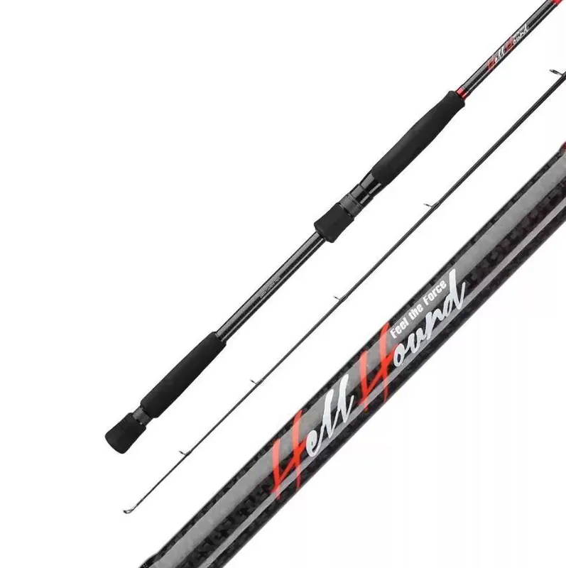 Direct Beschikbaar Zetrix HellHound 7‘9" HH 2,36m max 70g Heavy-Heavy