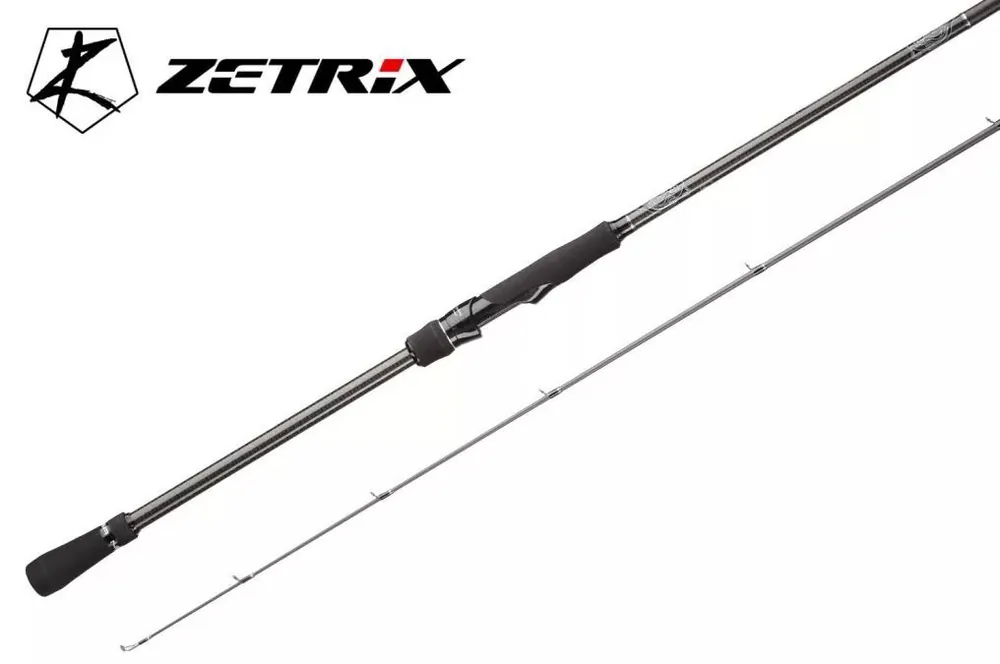 Hete Deal Zetrix ORSA NERO 812MH 2,47m 12-46g Medium Heavy A.Pitertsov Series
