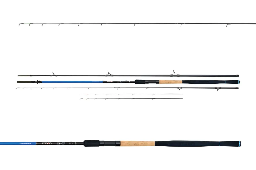 Daiwa N‘Zon 2.0 Distance Feeder 1303XPQ (3+3sct, -120g, 3.96m, 2/3/4) Goedkoop