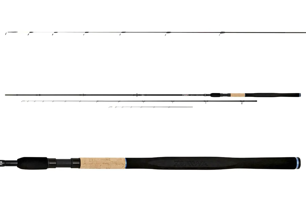 Gecertificeerd Daiwa N‘Zon Extension Feeder 13PQ (2+2sct, -120g, 3.96m)