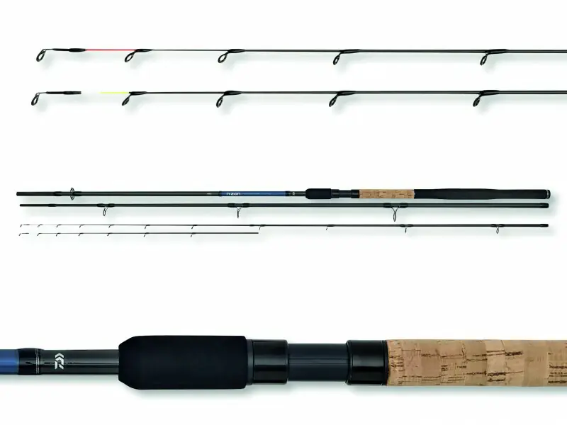 Daiwa N‘Zon Power Feeder 1303PQ (3+2sct, -100g, 3.96m) Goedkoop