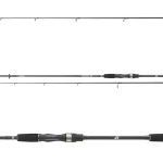 Voordeelprijs Daiwa Prorex S Spin 702L 2sct, 3-14g, 2.15m