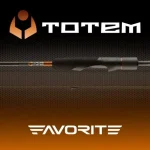 Direct Beschikbaar Favorite Totem 842ExH 254cm 26-86g Fast
