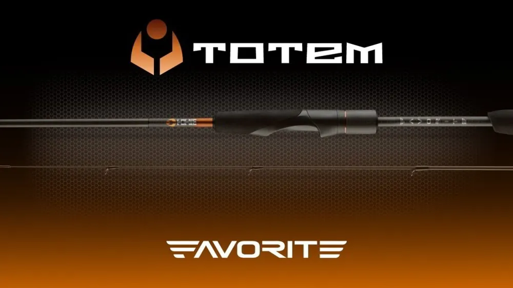 Direct Beschikbaar Favorite Totem 842ExH 254cm 26-86g Fast