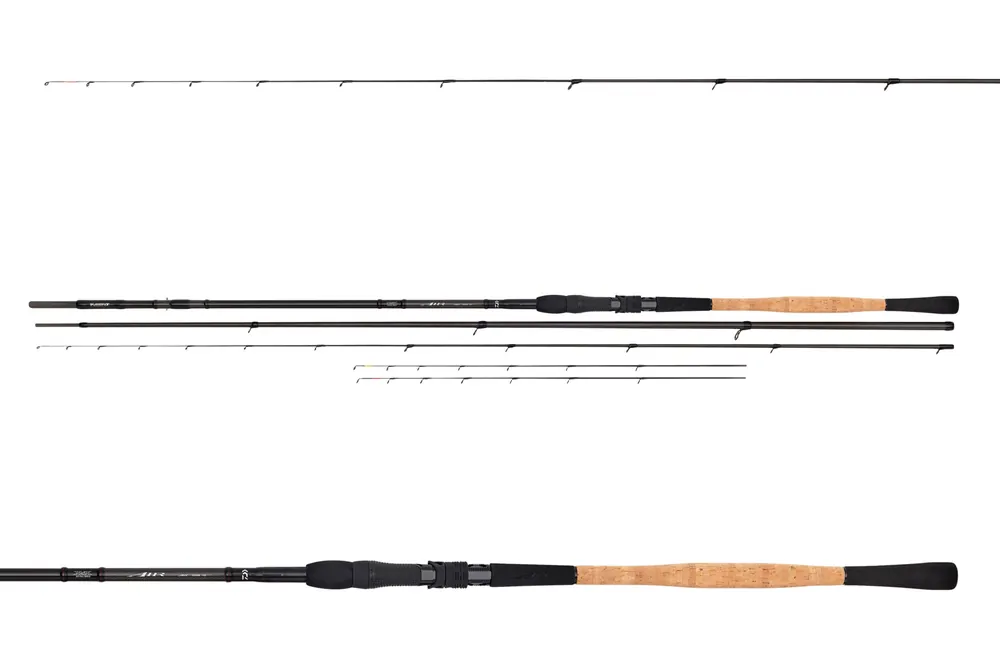 Daiwa Air Z AGS Feeder 1213Q 4+3sct, 80g, 12, 13 Tijdelijk Beschikbaar