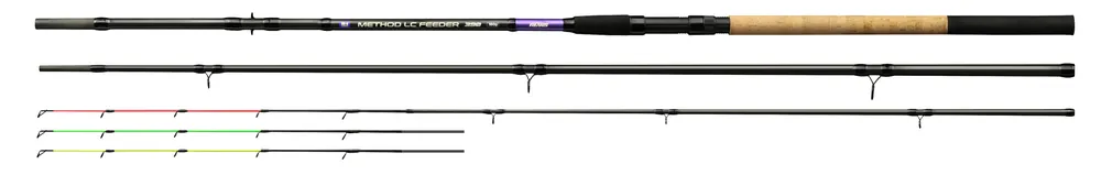 Shop Nu Nevis Method LC Feeder bot 390 160g - távdobó method feeder horgászbot