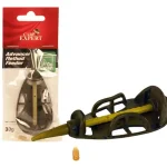 Beperkt Aanbod Carp Expert Advancer Method Feeder 50G Go Green Cink Ötvözet