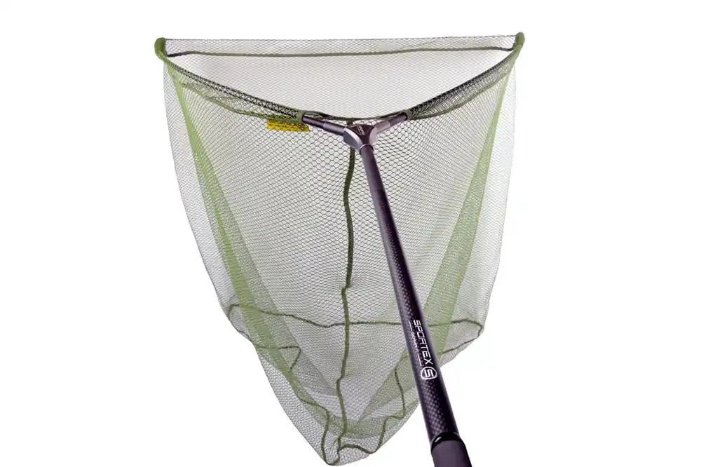 Seizoensaanbieding Sportex Meritőszák Carp Carbon Olive 42" 10.7X107cm Nyél 180cm