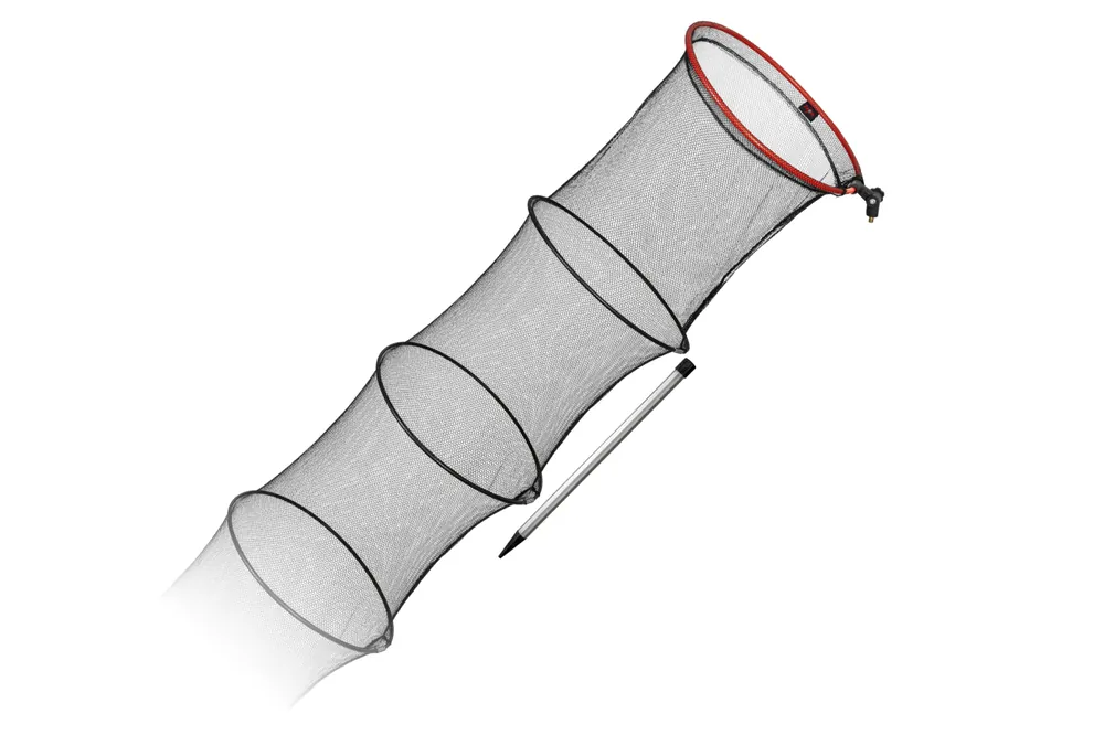 Exclusieve Aanbieding CZ Entrant haltartó háló szett, 200 cm, o40 cm