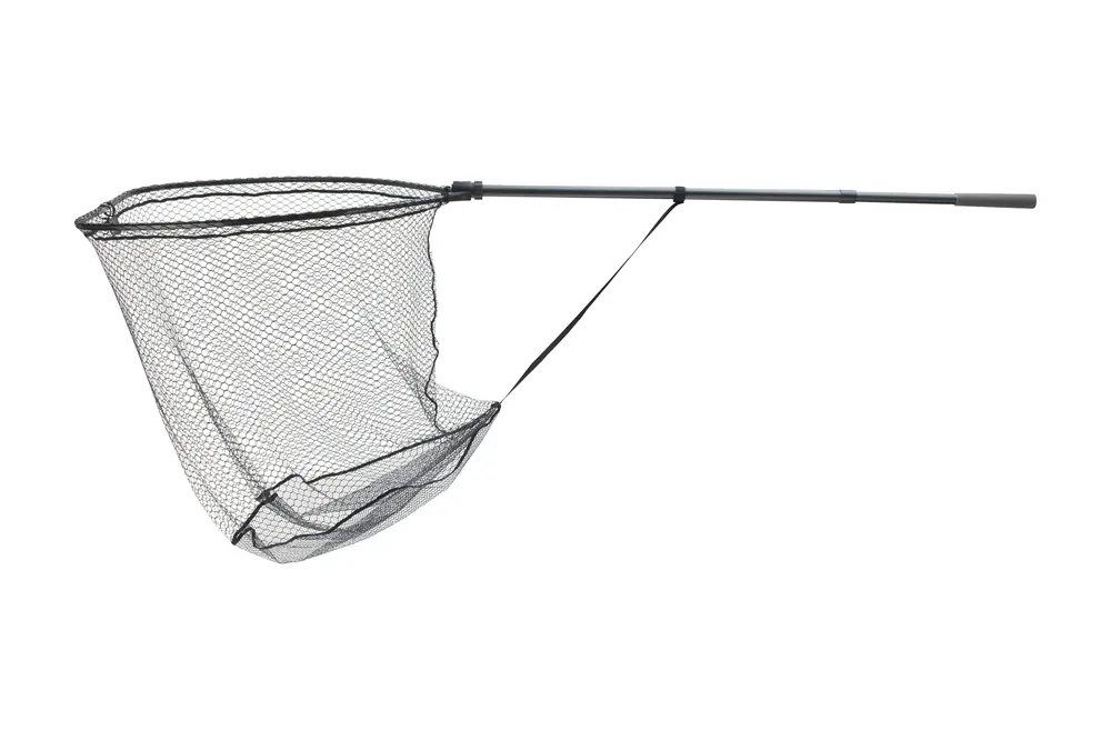 Express Levering Daiwa Prorex Carbon Folding Net 230cm, 85x75cm merítőháló
