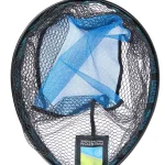 Tijdelijk Beschikbaar Preston LATEX MATCH LANDING NET - 18 merítőháló fej