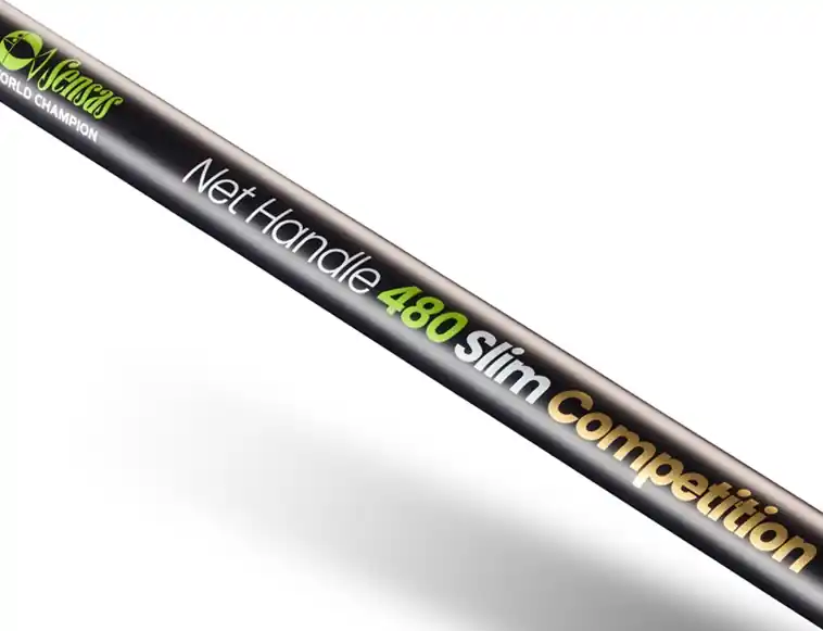 Express Levering Sensas Merítő nyél Slim Competition 4,8m 4 rész