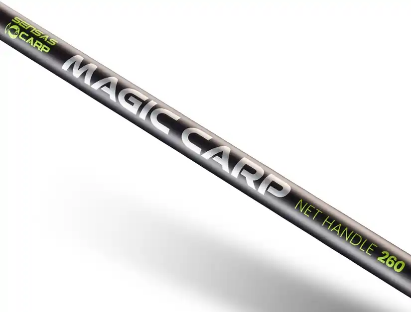 Lage Prijs Sensas Merítő nyél Magic Carp 2,6m 2 rész