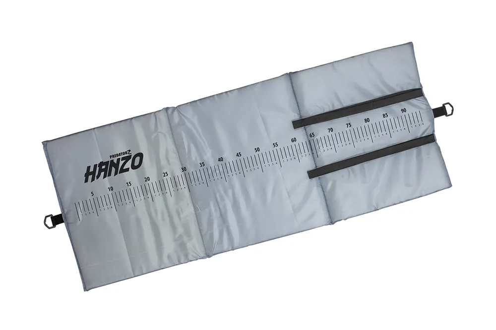 Predator-Z Hanzo Unhooking halmatrac, 100x40x2cm Alleen Vandaag