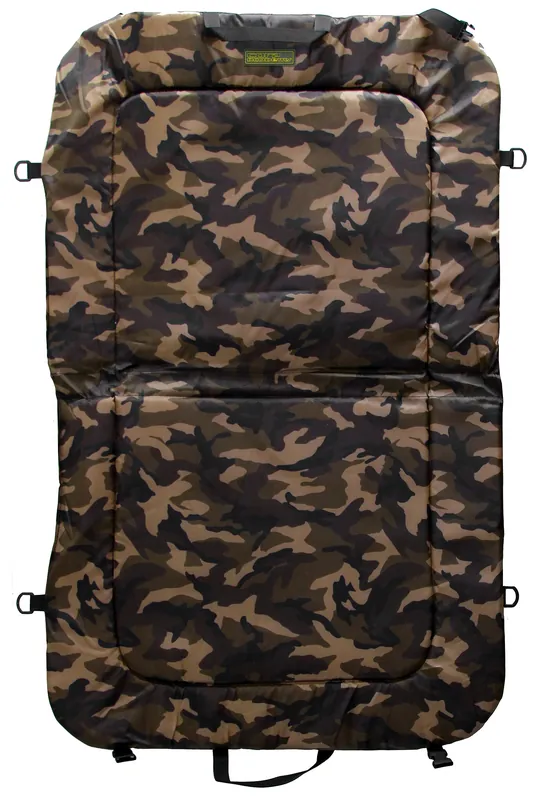 Carp Academy Pontymatrac Camou 120x80cm Laatste Versie