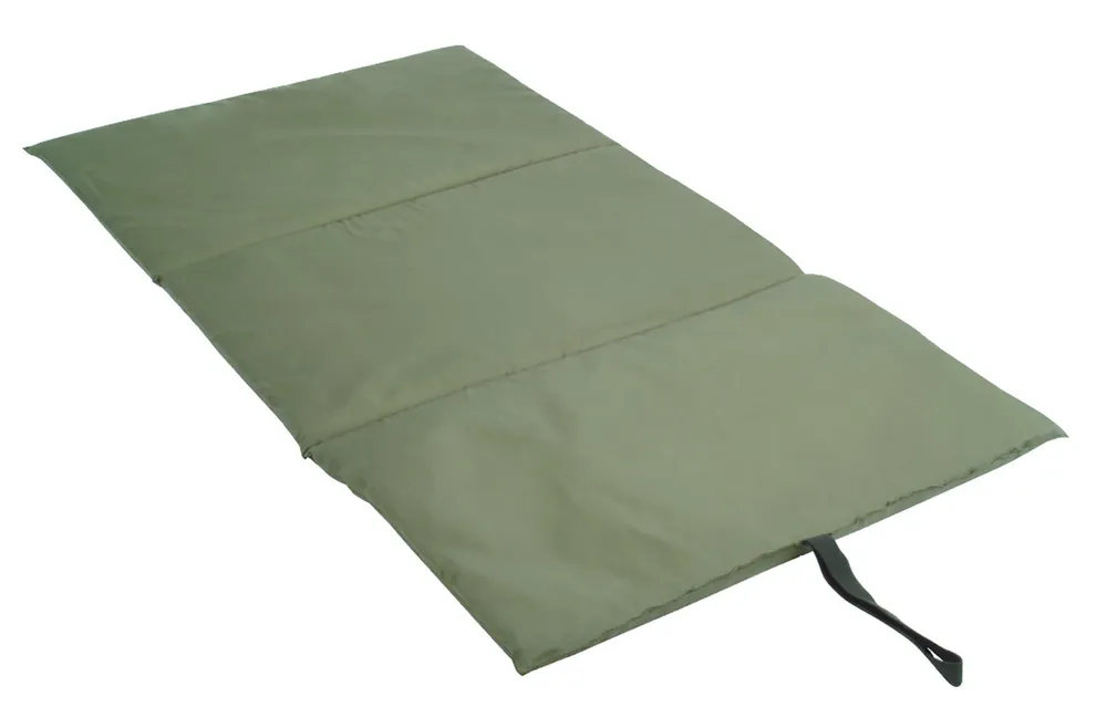 Aanbieding DAM ICONIC CARP MAT SMALL 45X80CM pontymatrac