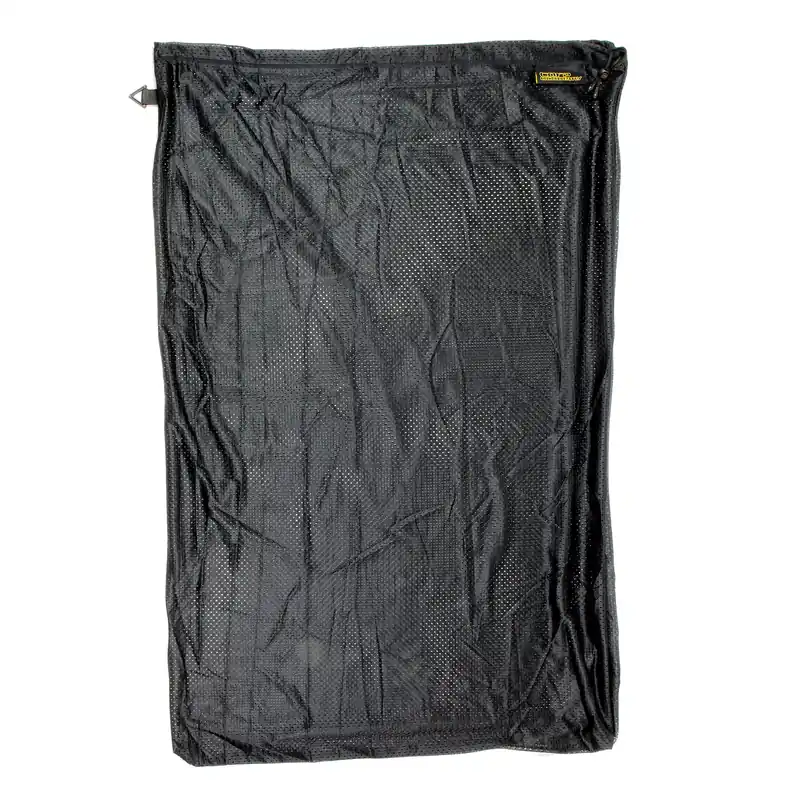 Carp Academy Pontyzsák BLACK + tartó 80x120 Lage Prijs