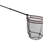 Aanbieding Greys Reservoir Net Round M 55X47X43CM pergető merítőszák