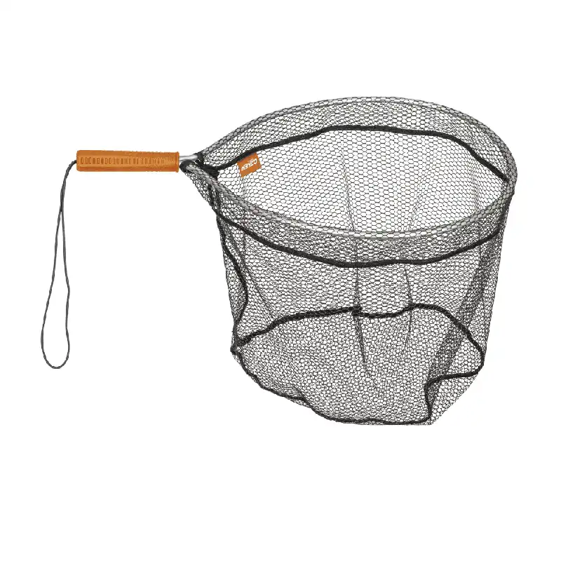 egykezes gumis merítőháló Uitverkoop