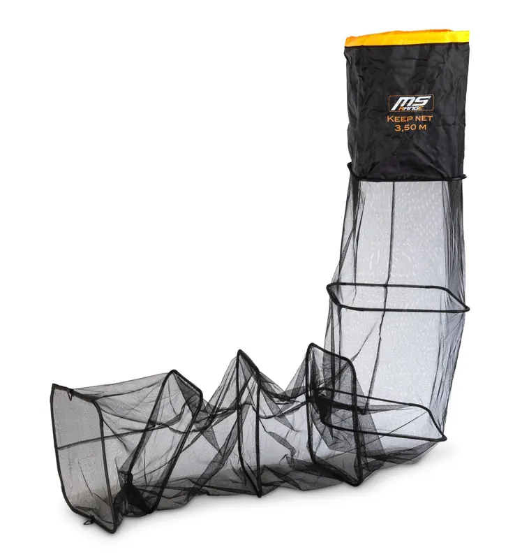 MS-Range Profi haltartó szák feeder és match horgászathoz 50x40cm / 350cm Korting