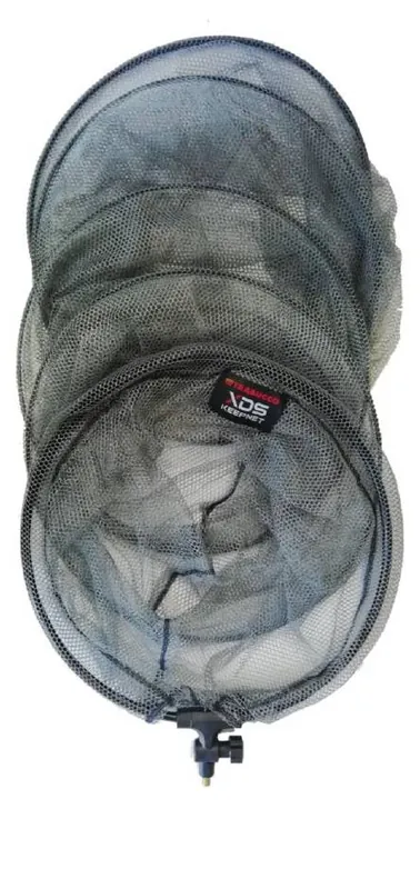 Trabucco Xds haltartó szák Pe hálóval 5mm*40cm*2m Goedkoop