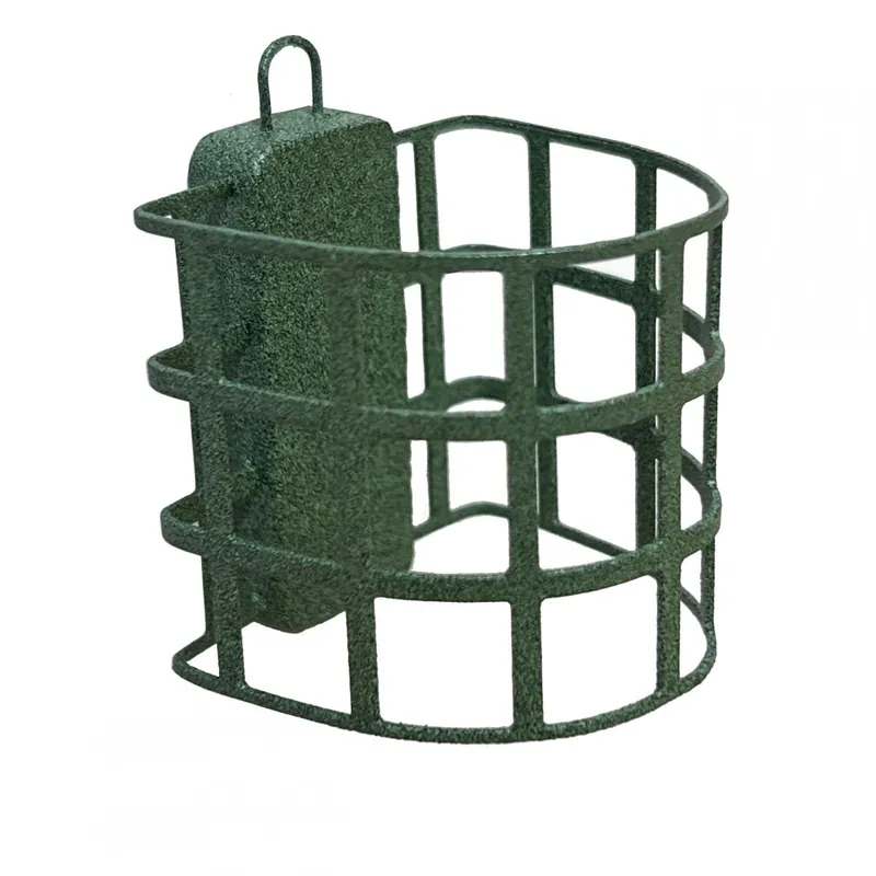 PELLET FEEDER LEMEZ-ALAGÚT SZINTER-ZÖLD 80G Exclusieve Aanbieding