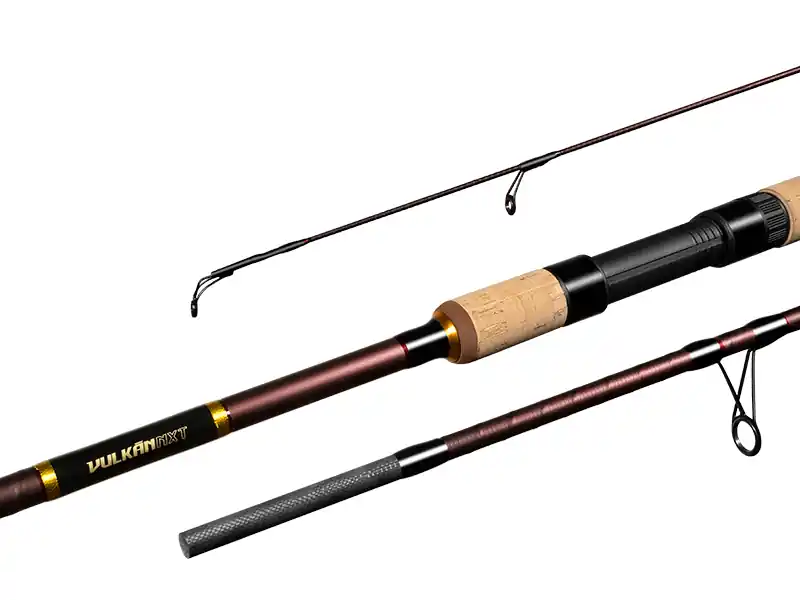 Uitverkoop Delphin VULKÁN NXT (390cm/65g)