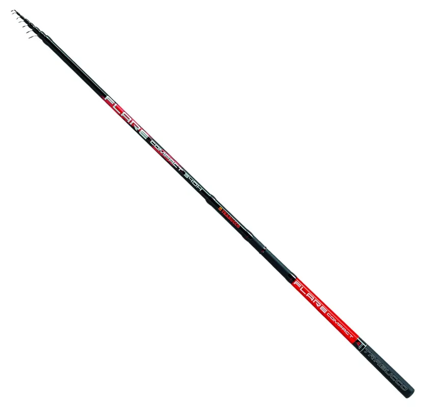 Trabucco Flare Compact Allround 360H, bolognai bot Weekendaanbieding