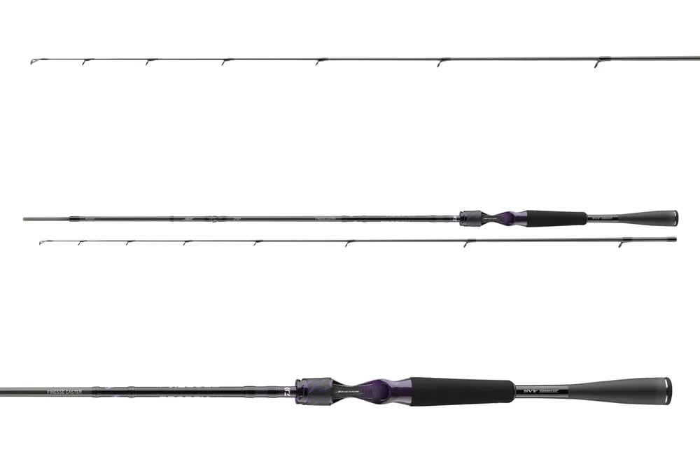 Betaalbaar Daiwa Prorex AGS Baitcast 802XH 2sct, 120g, 2.40m