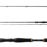 Aanbieding Daiwa Prorex XR Baitcast 802XXH (2sct, 40-120g, 2.40m)