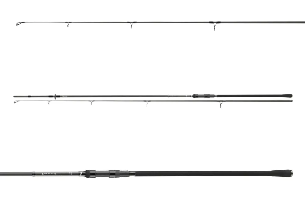 Daiwa Ninja X Carp , 2-SECT. 2300 2sct, 3.00lb, 3.60m Superprijs