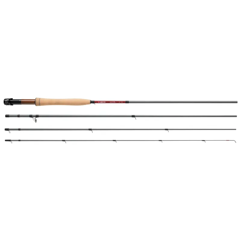 Greys GROWIN663 WING 6.6FT 3LINE 4PC legyező horgászbot Koop Online