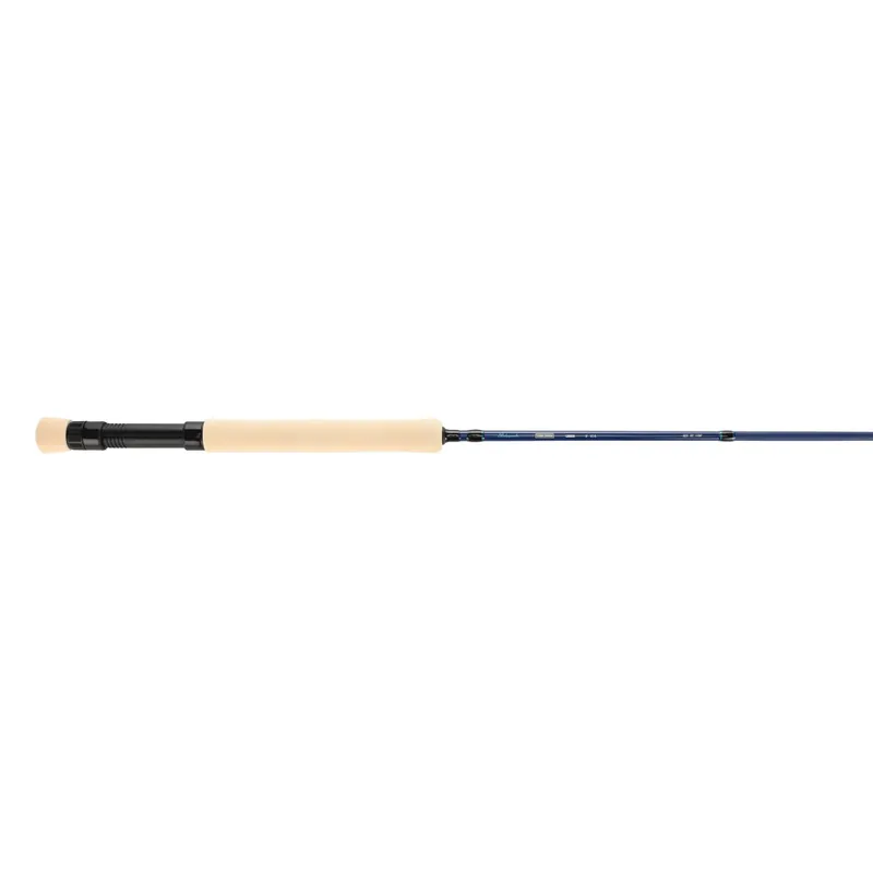 Shakespeare SRODCAR8078 SKP CARBON ROD 8FT 78L 4PC legyező horgászbot Hete Deal