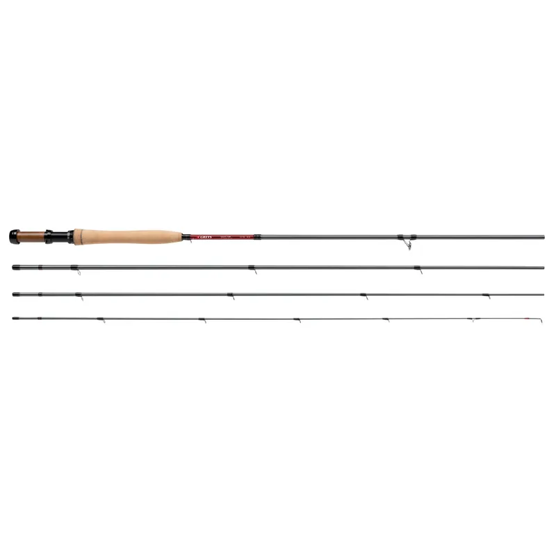 Greys GROWIN103 WING 10FT 3LINE 4PC legyező horgászbot Nieuw