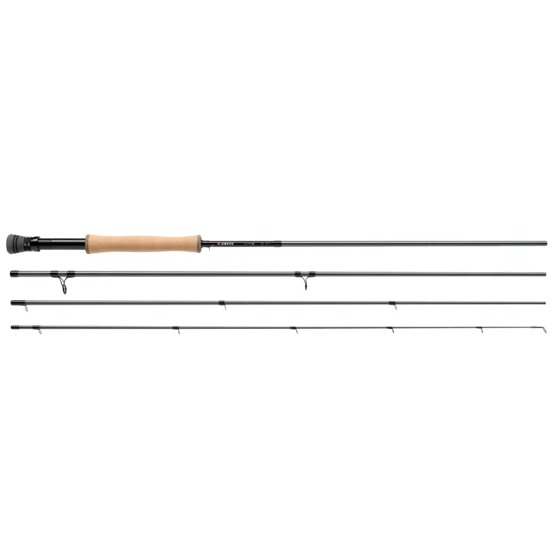 Greys GROKIT908 KITE 9FT 8LINE 4PC legyező horgászbot Alleen Vandaag