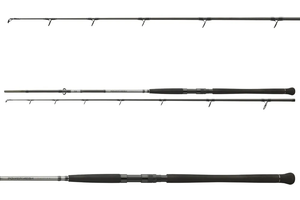 Uitverkoop Daiwa Powermesh Catfish Boje 1002XXHFS (2sct, 150-400g, 3.00m)