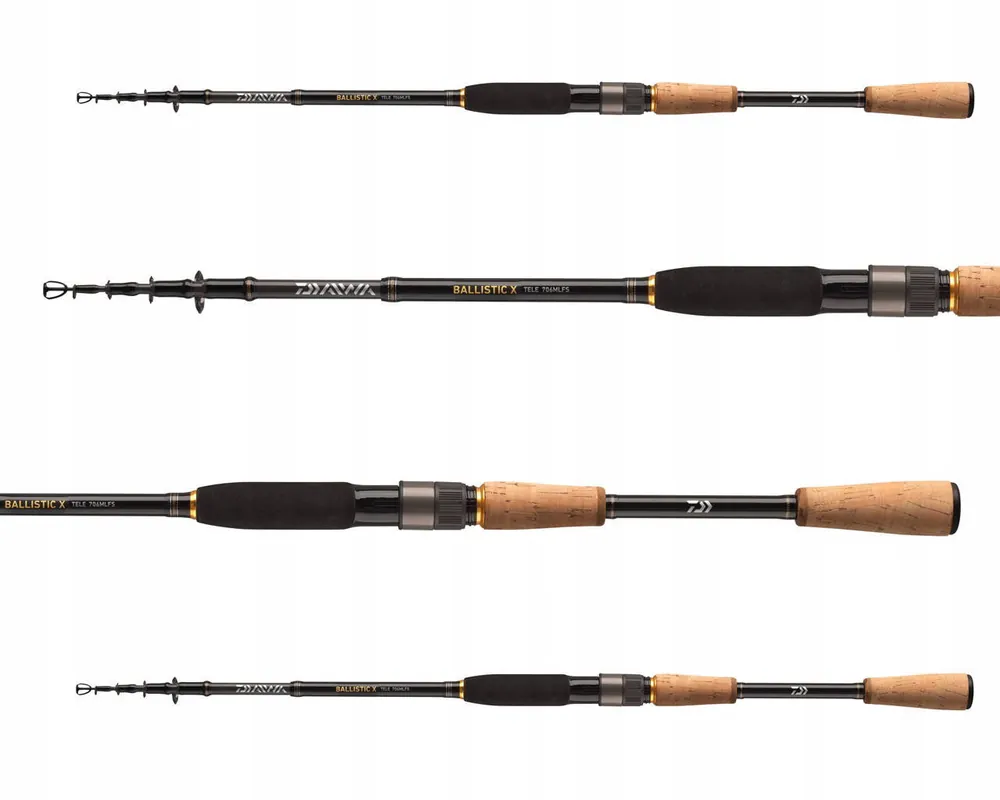 Daiwa Ballistic X Tele Spin 1008TM Beste Prijs