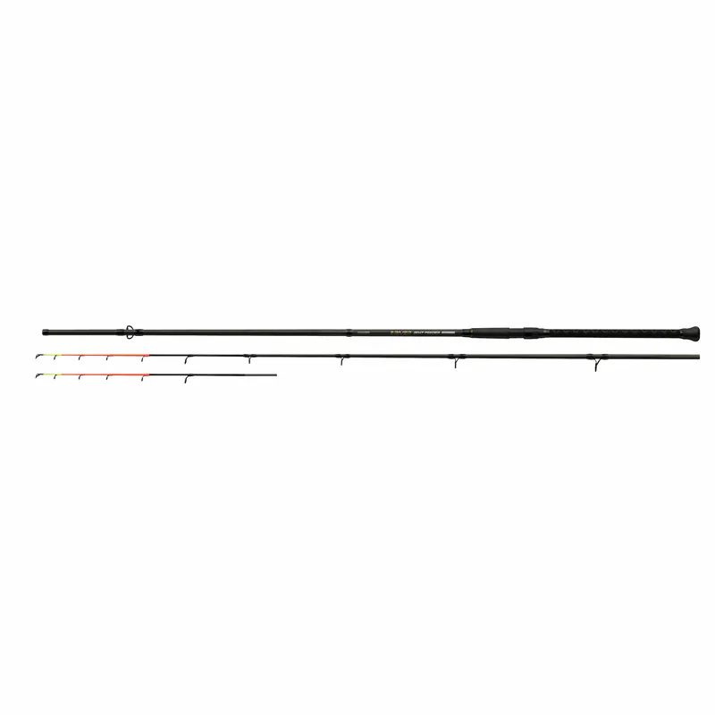 Nevis River Boat Feeder bot 3.30m XXH 100-300g - folyóvizi csónakos feeder horgászbot Favoriet