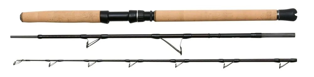 Direct Verzonden Savage Gear FURY SG6 BOAT TR 2M/20-30LB/150-400G 3P pergető bot