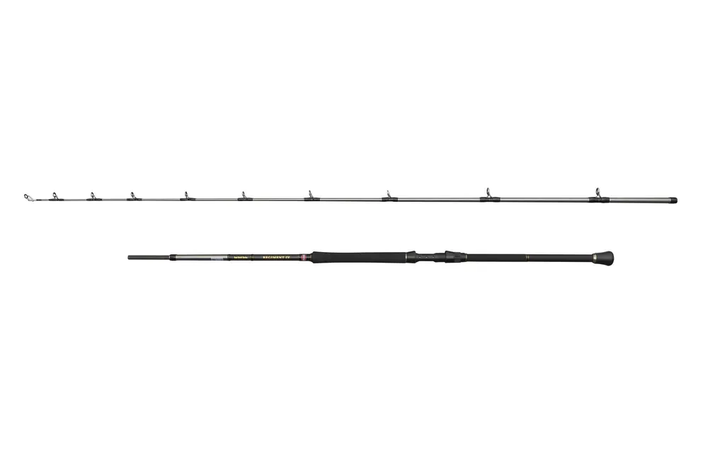 Premium PENN REGIMENT IV Boat Braid 822 - 20-30lb pergető horgászbot