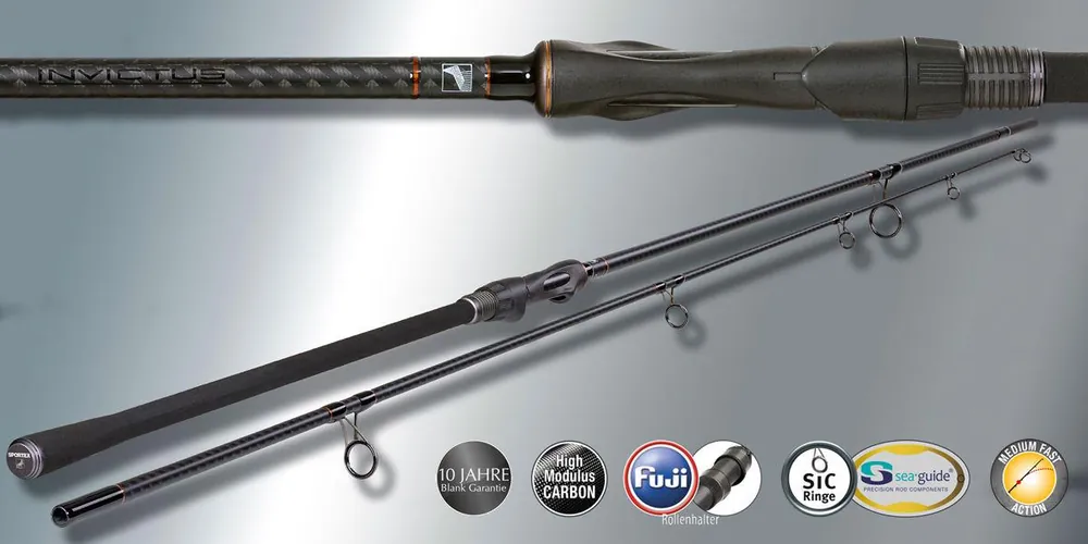 Hoge Kwaliteit Sportex Invictus Carp Spod 13ft 3.96m 5.75lbs