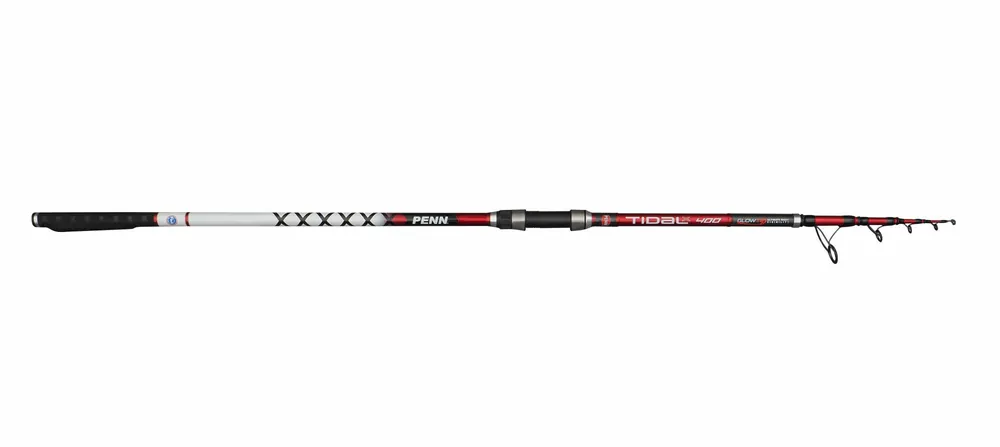 Must-Have PENN Tidal X Tele Surf 420cm 160g Solid Tip