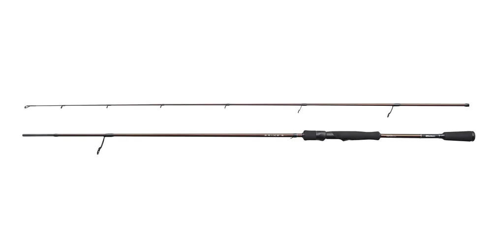 Betrouwbaar Abu Garcia SPIKE S Allround 762 5-25G S pergető horgászbot